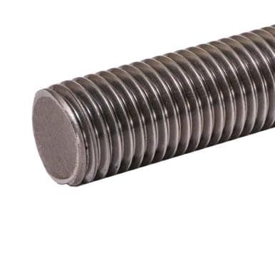 MX Threaded Rod – Zinc Plated - MIDFIX