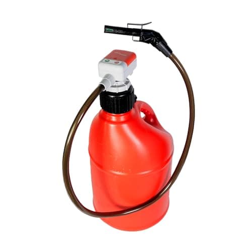 Tera Pump Battery Powered Fuel Transfer Pump - Free Shipping - NAPA ...