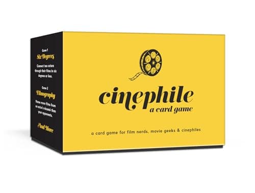 Cinephile – Board Game Supply