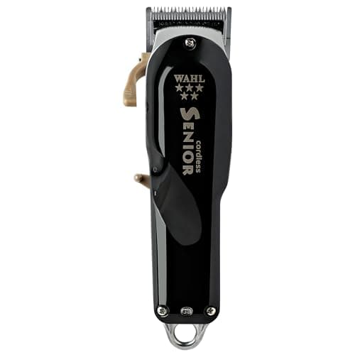 Wahl 5 Star Senior Cordless Clipper Metal Edition - DBC Hair & Beauty ...