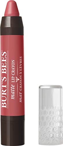 Burt's Bees Moisturizing Gloss Lip Crayon, 100% Natural, Outback Oasis ...