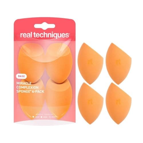 Real Techniques esponja milagrosa para el cutis
