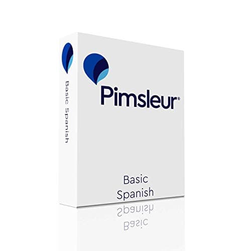 Pimsleur Spanish Basic Course - Level 1 Lessons 1-10 CD: Learn to Speak and Understand Latin American Spanish with Pimsleur Language Programs (Volume 1)