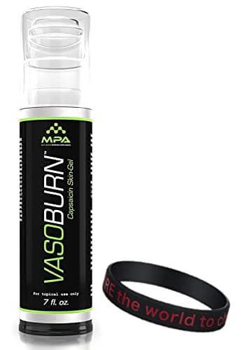 Sleekmax, MPA Vasoburn Capsaici…