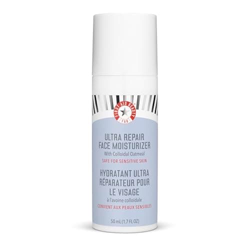 First Aid Beauty Ultra Repair Face Moisturizer, 1.7 oz