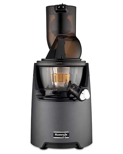 Kuvings EVO820 Whole Slow Juicer with Dual Feeding Chute for Cold Press ...