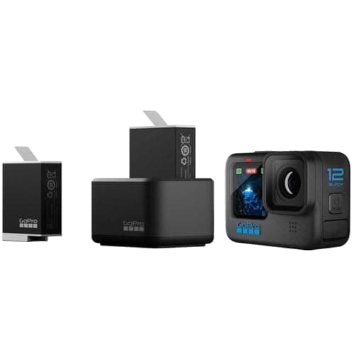 Enduro Battery (HERO12 Black/HERO11 Black/HERO10 Black/HERO9 Black) – Official GoPro Accessory