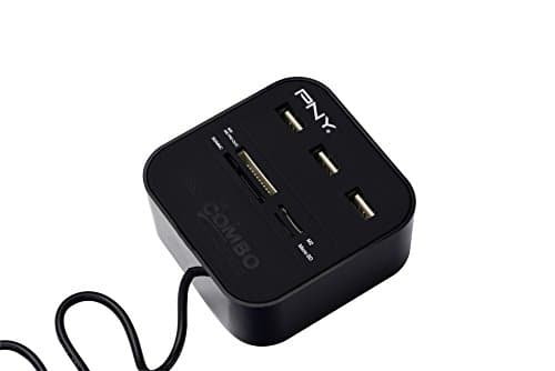 PNY Wireless Media Reader | Gigahertz