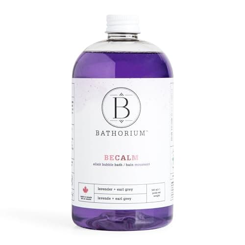 Elixir Bubble Bath BeCalm - Morgane & Co.