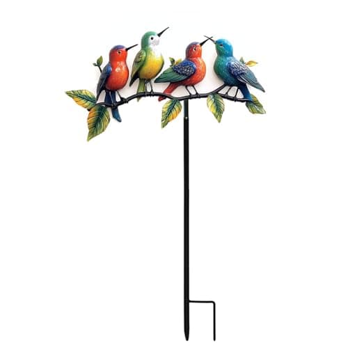 Wholesale Hummingbird Garden Stakes Assortment (24 pc. assortment) | Ganz