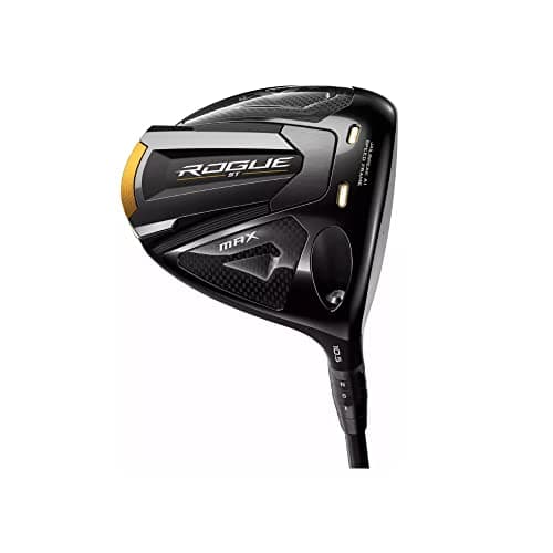 Callaway Golf 2024 Rogue ST Max Driver (Right, 40 Gram, Ladies, 10.5 Degrees)