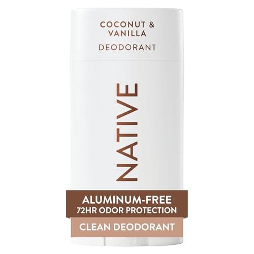 Native Deodorant coconut y vainilla