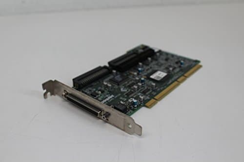 Adaptec ASC-29160 64-bit PCI-to-Ultra160 SCSI Adapter Card Storage Controller