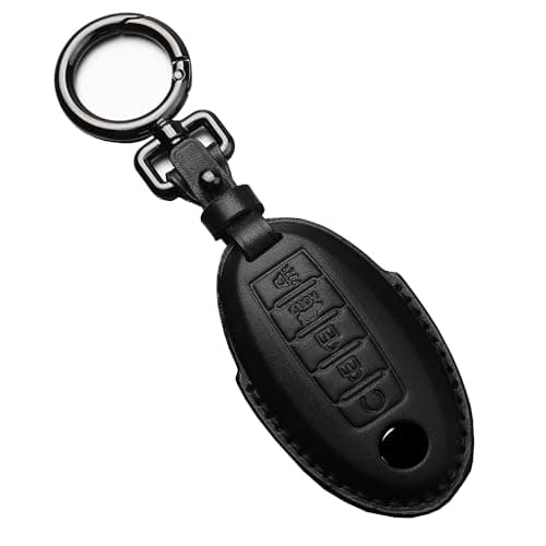 Tukellen Leather Key Fob Cover