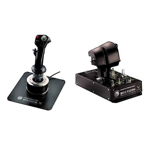Thrustmaster Hotas Warthog - Joystick control de vuelo