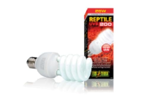Exo Terra Reptile UVB 100 Compact Fluorescent Bulb 26 watt