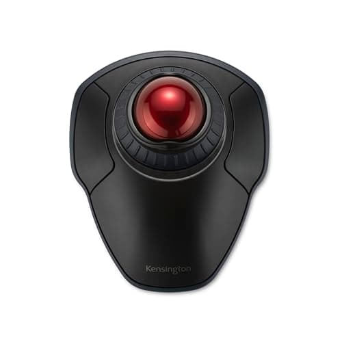 Orbit® Fusion™ Wireless Trackball | Trackballs | Trackball Mouse ...