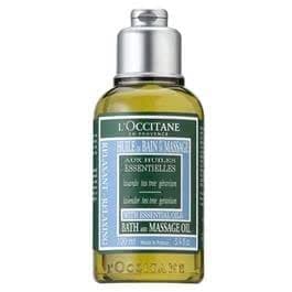 Amazon.com: L'Occitane Relaxing Bath and Massage Oil, 3.4 Fl Oz ...