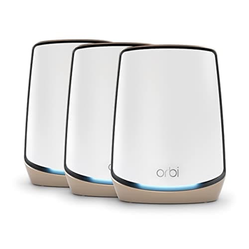 Netgear Orbi RBK863S