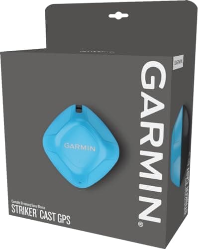 Garmin Striker Cast GPS