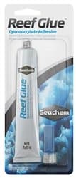 Seachem 67131150 Reef Glue Cyanoacrylate Gel Coral Frag Mounting, 20g