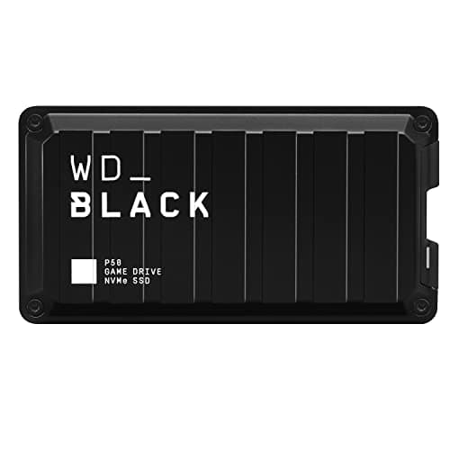 WD_BLACK P50 Game Drive SSD 1TB