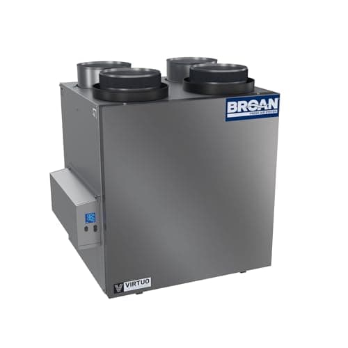 Broan AI Series ERV 160 ECM (B160E75RS)