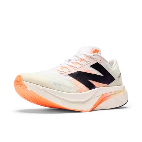New Balance FuelCell SuperComp Elite v4 Women Running Shoes White