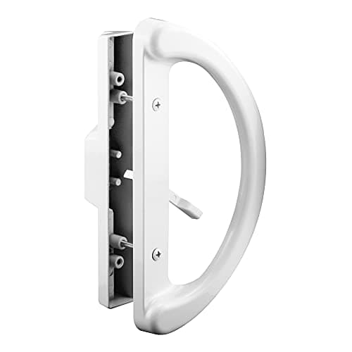 Amazon.com: Prime-Line C 1225 Mortise Style Sliding Patio Door Handle ...