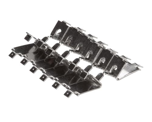 Stainless steel retaining clips | RC Hardware Manufacturer