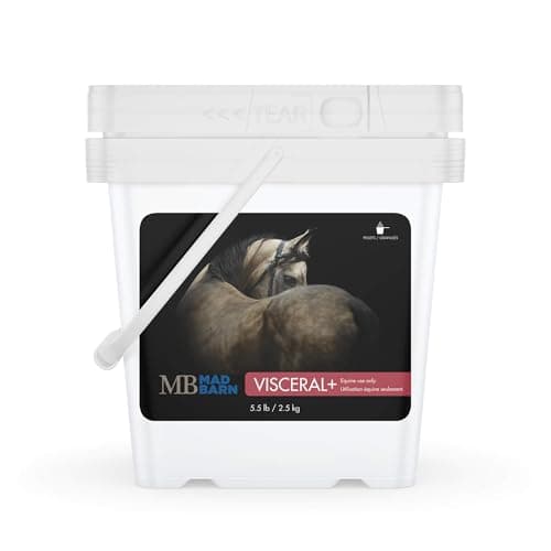 Omneity - Equine Mineral and Vitamin Premix 5kg Mad Barn – Settlers ...