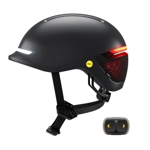 Smart Helmets with Mips for Bike & E-Bike Riders | UNIT 1