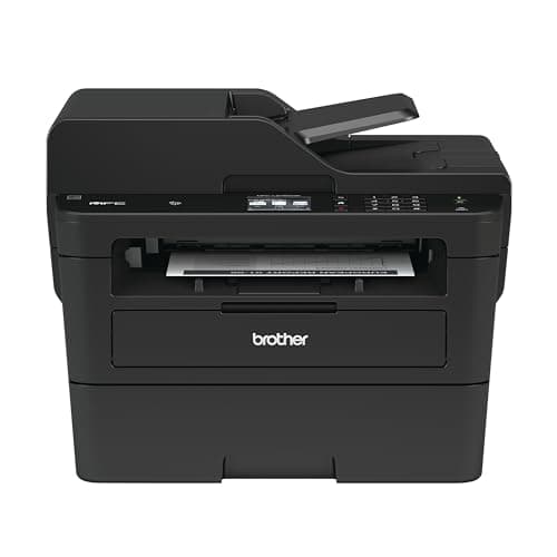 Brother MFC-L2750DW All-in-One Monochrome Laser Printer | Singink