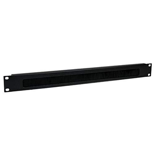 Startech Soutien Rack 1U Cable Gland Panel With Brush Noir| Techinn