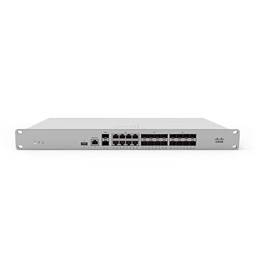 Cisco Meraki MX450 Network Security/Firewall - Appliance Only