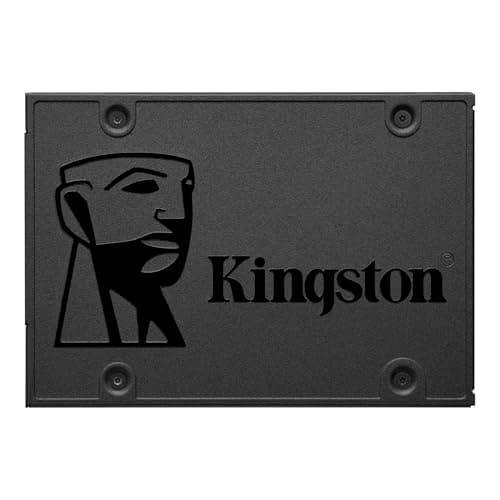 SA400S37/480GBK Kingston A400 48…