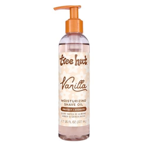 Tree Hut Bare Moisturizing Shave Oil
