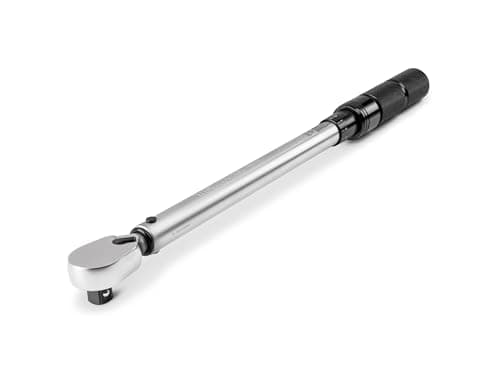 TEKTON 24335 1/2-Inch Drive Click Torque Wrench