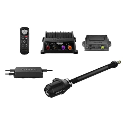 Garmin Reactor 40 Ccu Unit for STEER-BY-WIRE - Garmin 010-11052-65 ...