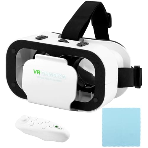 V5 VR Headset For Phone,3D Glasses …