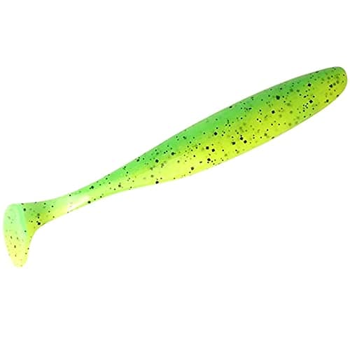 Keitech Easy Shiner 4.5" #424 Lime Shart