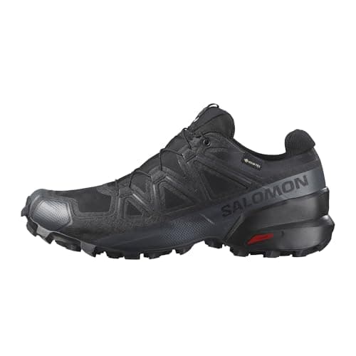 Salomon Women's Speedcross 6 Gore-Tex Waterproof Trail Running Shoes ...
