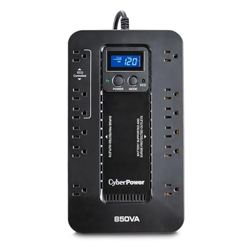 CyberPower EC850LCD