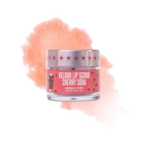 Jeffree Star Cosmetics exfoliante labial velour