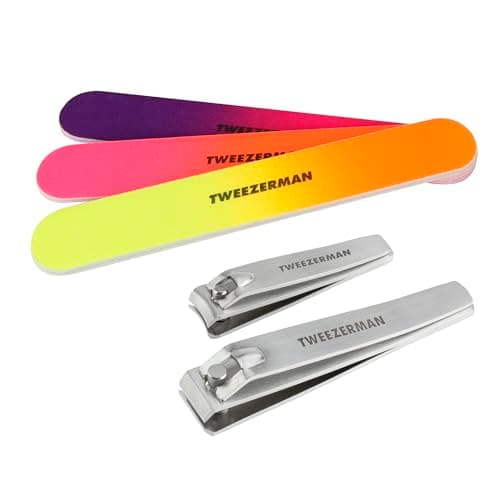 Tweezerman Clipper Set Nail Clippers | notino.ie