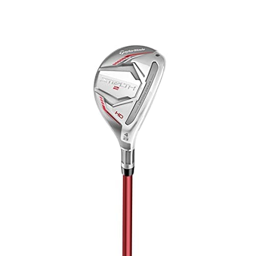 TaylorMade Rescue Stealth2 HD TENSEI RED TM40 ('22) Women's N8522105 RH Loft: 23 Count: #4 Flex: A