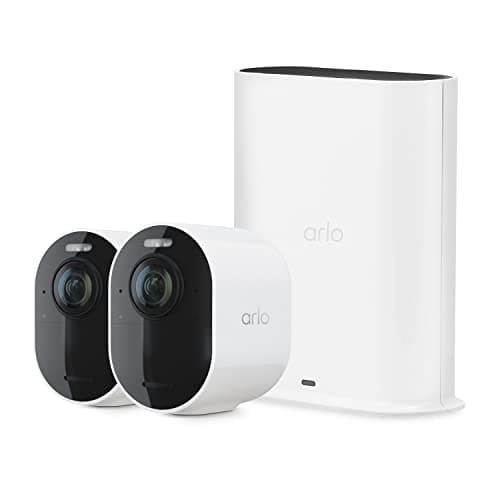 Arlo Ultra 2
