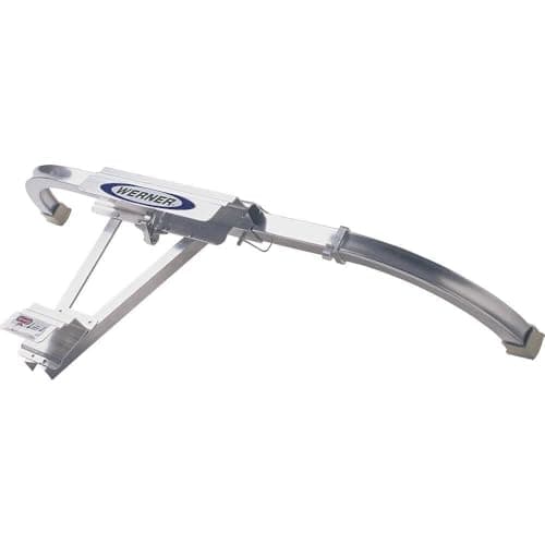 Werner Quick-Click Extension Ladder Stabilizer AC78 - The Home Depot