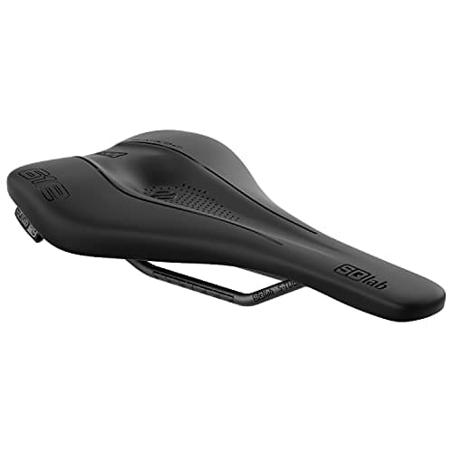 SQlab 612 Ergowave Carbon Saddle - black | BIKE24