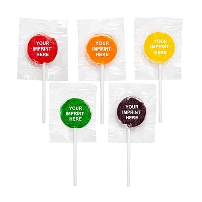 Personalized Lollipops | Custom Picture Lollipops – Sparko Sweets